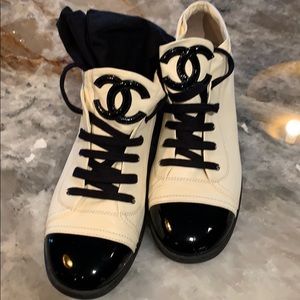 Chanel Streetwalker Sneakers